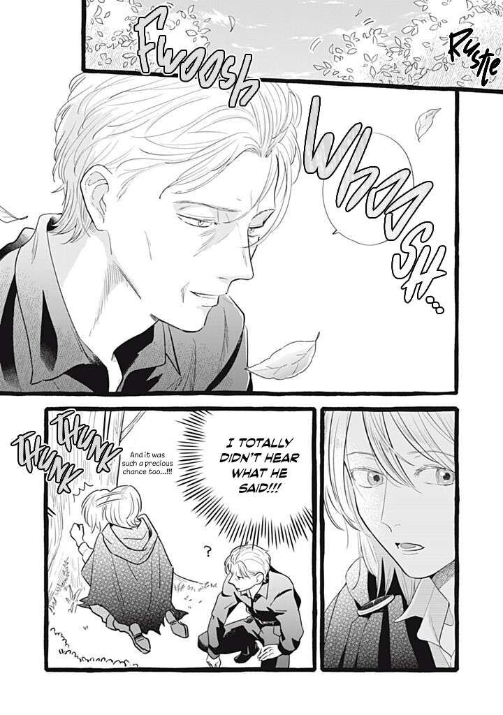 Einen Koyou Wa Kanou Deshou Ka Chapter 29e Page 3