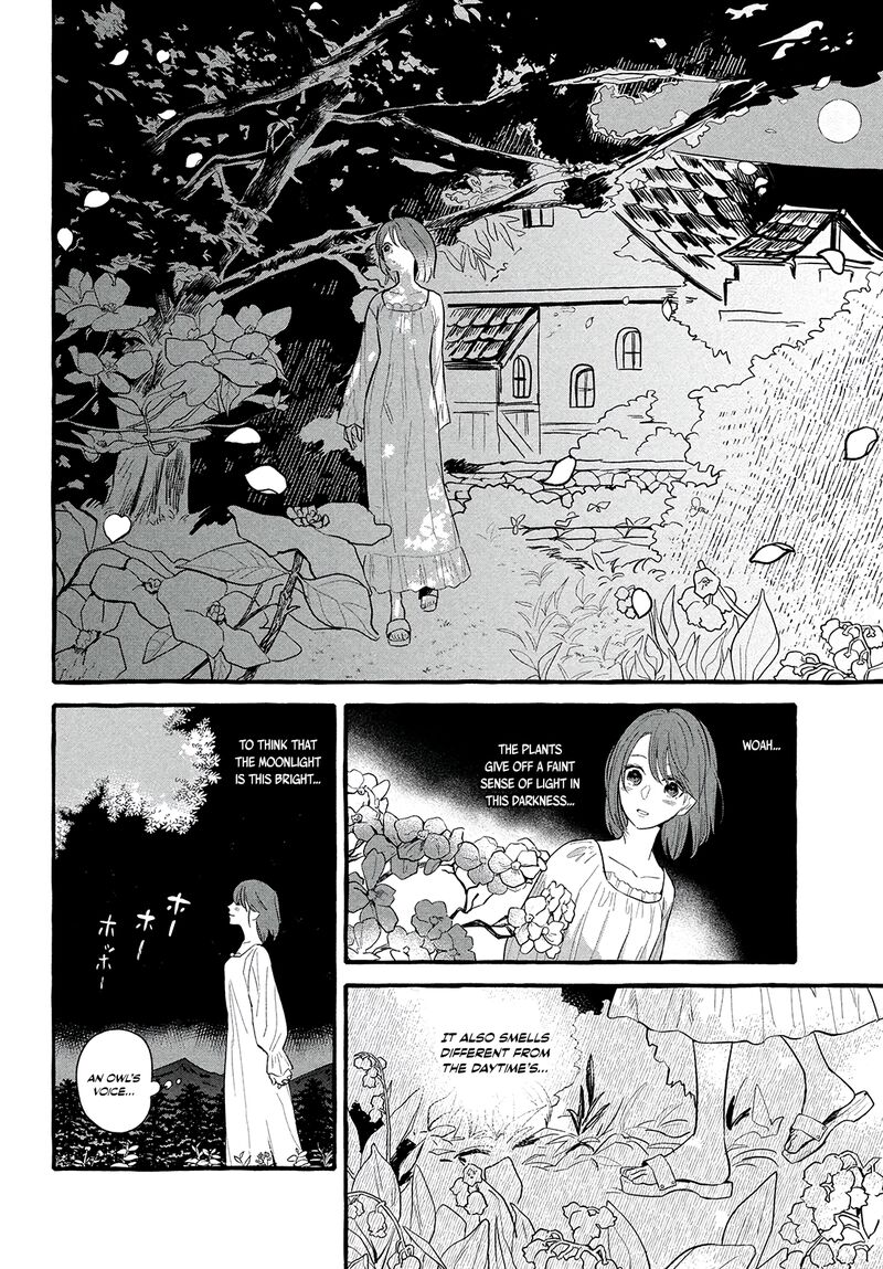 Einen Koyou Wa Kanou Deshou Ka Chapter 3 Page 13