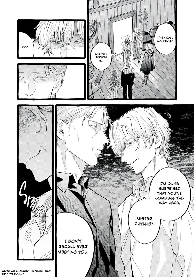 Einen Koyou Wa Kanou Deshou Ka Chapter 30 Page 13