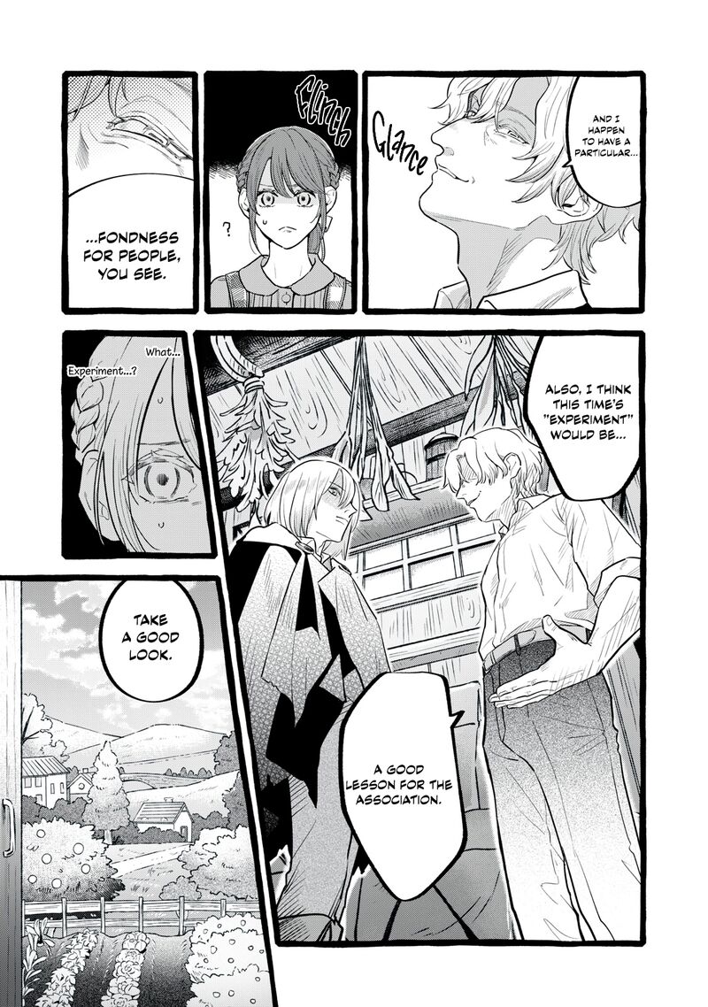 Einen Koyou Wa Kanou Deshou Ka Chapter 30 Page 18