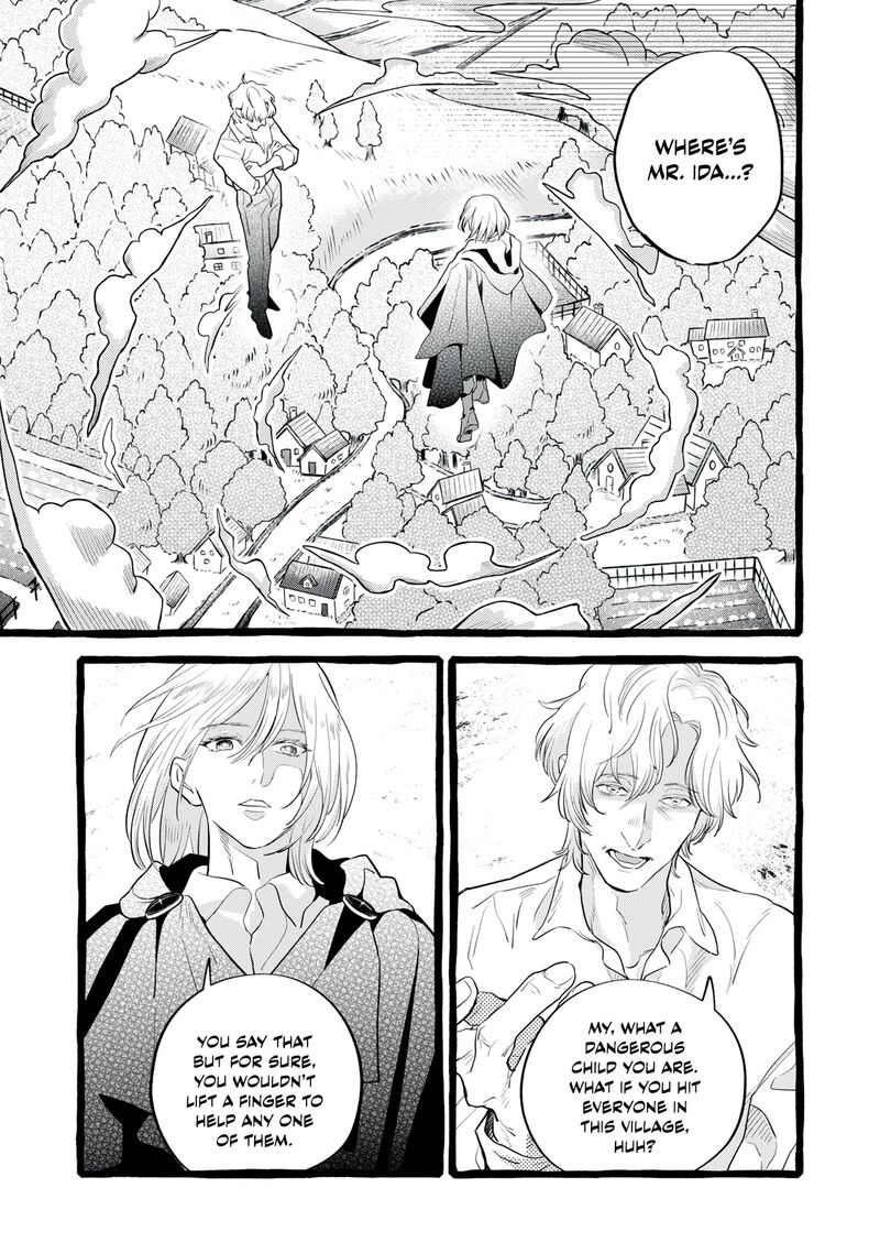 Einen Koyou Wa Kanou Deshou Ka Chapter 30 Page 24