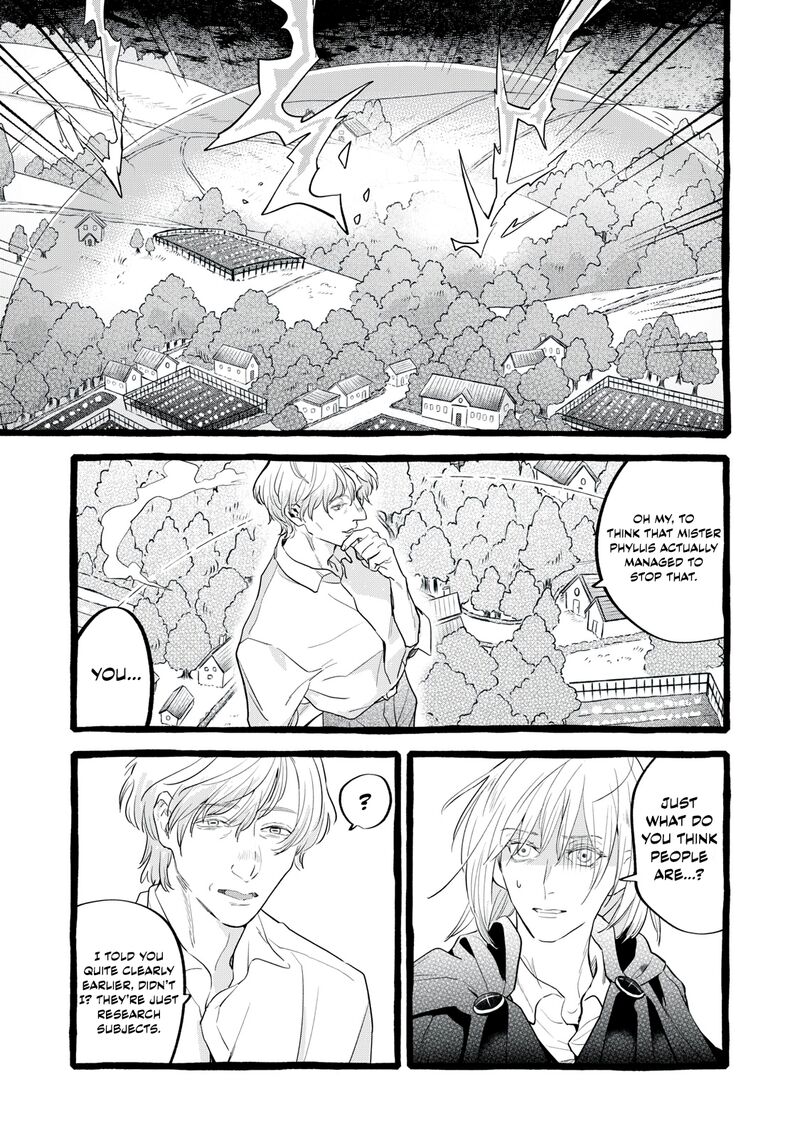 Einen Koyou Wa Kanou Deshou Ka Chapter 30 Page 28