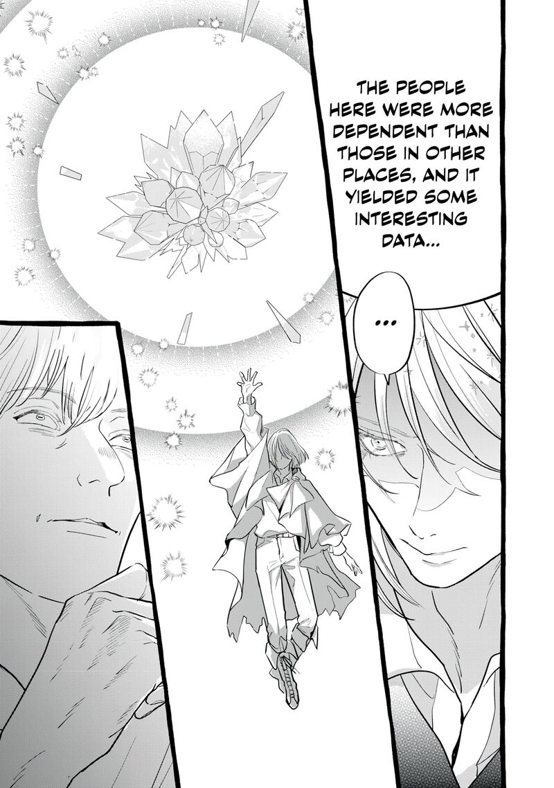 Einen Koyou Wa Kanou Deshou Ka Chapter 30 Page 30