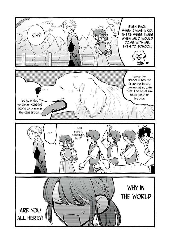 Einen Koyou Wa Kanou Deshou Ka Chapter 30e Page 2