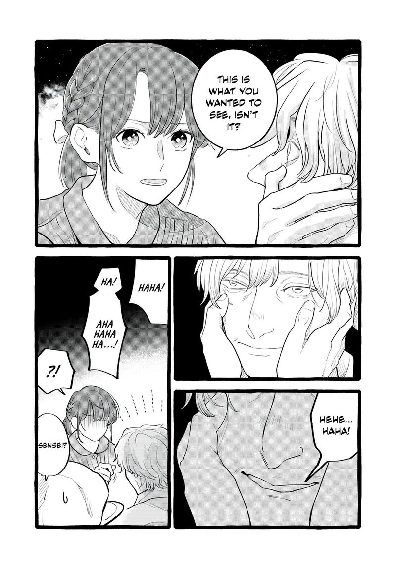 Einen Koyou Wa Kanou Deshou Ka Chapter 31 Page 13