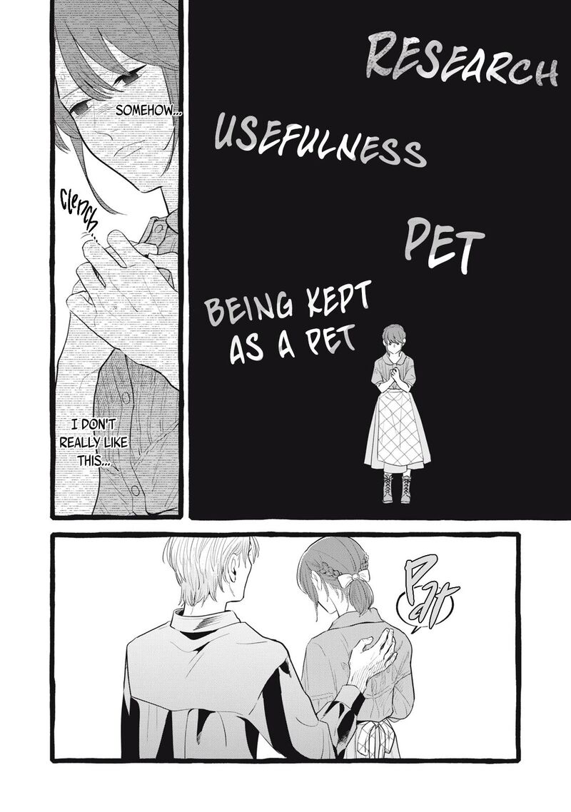 Einen Koyou Wa Kanou Deshou Ka Chapter 31 Page 21