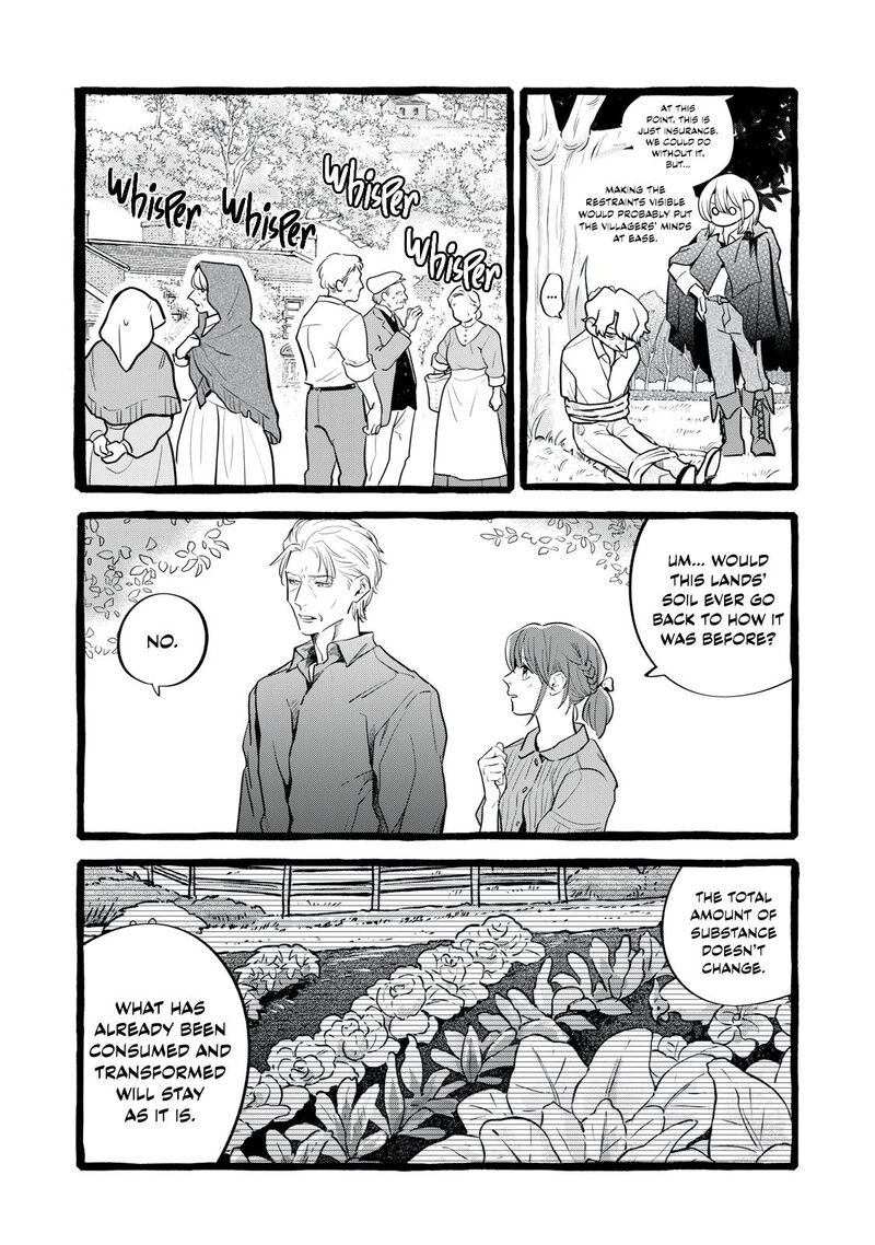 Einen Koyou Wa Kanou Deshou Ka Chapter 31 Page 23