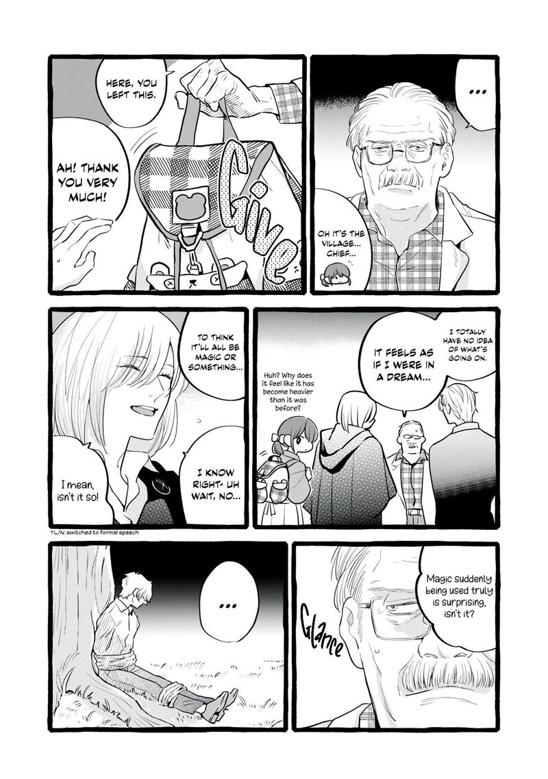 Einen Koyou Wa Kanou Deshou Ka Chapter 31 Page 29