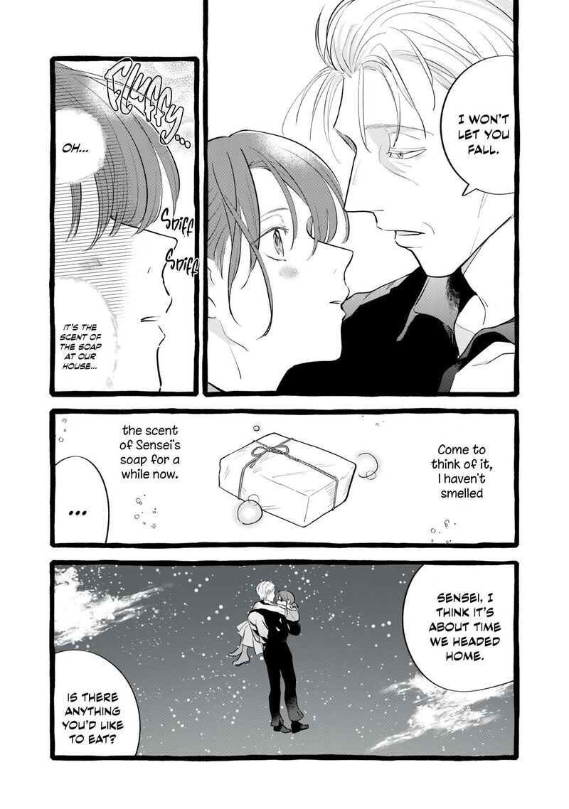 Einen Koyou Wa Kanou Deshou Ka Chapter 32 Page 18
