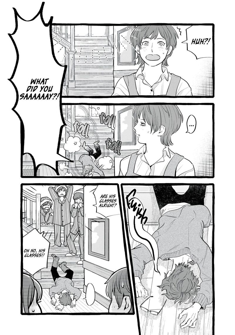 Einen Koyou Wa Kanou Deshou Ka Chapter 32 Page 28