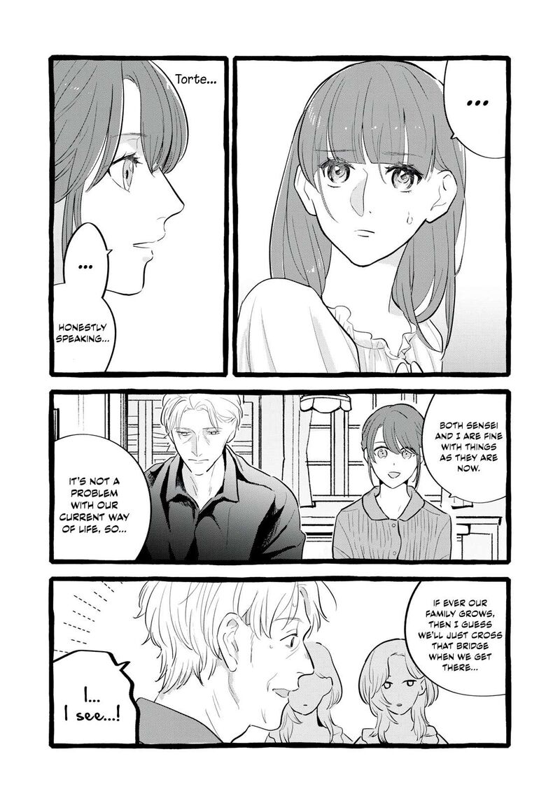 Einen Koyou Wa Kanou Deshou Ka Chapter 34 Page 10