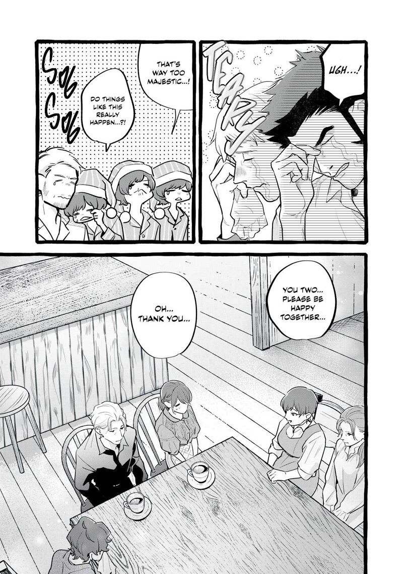 Einen Koyou Wa Kanou Deshou Ka Chapter 34 Page 14
