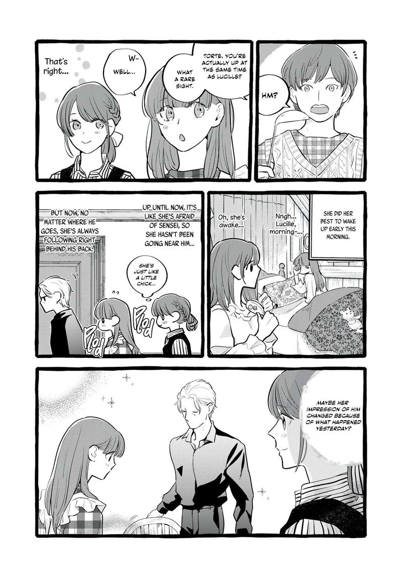 Einen Koyou Wa Kanou Deshou Ka Chapter 34 Page 18