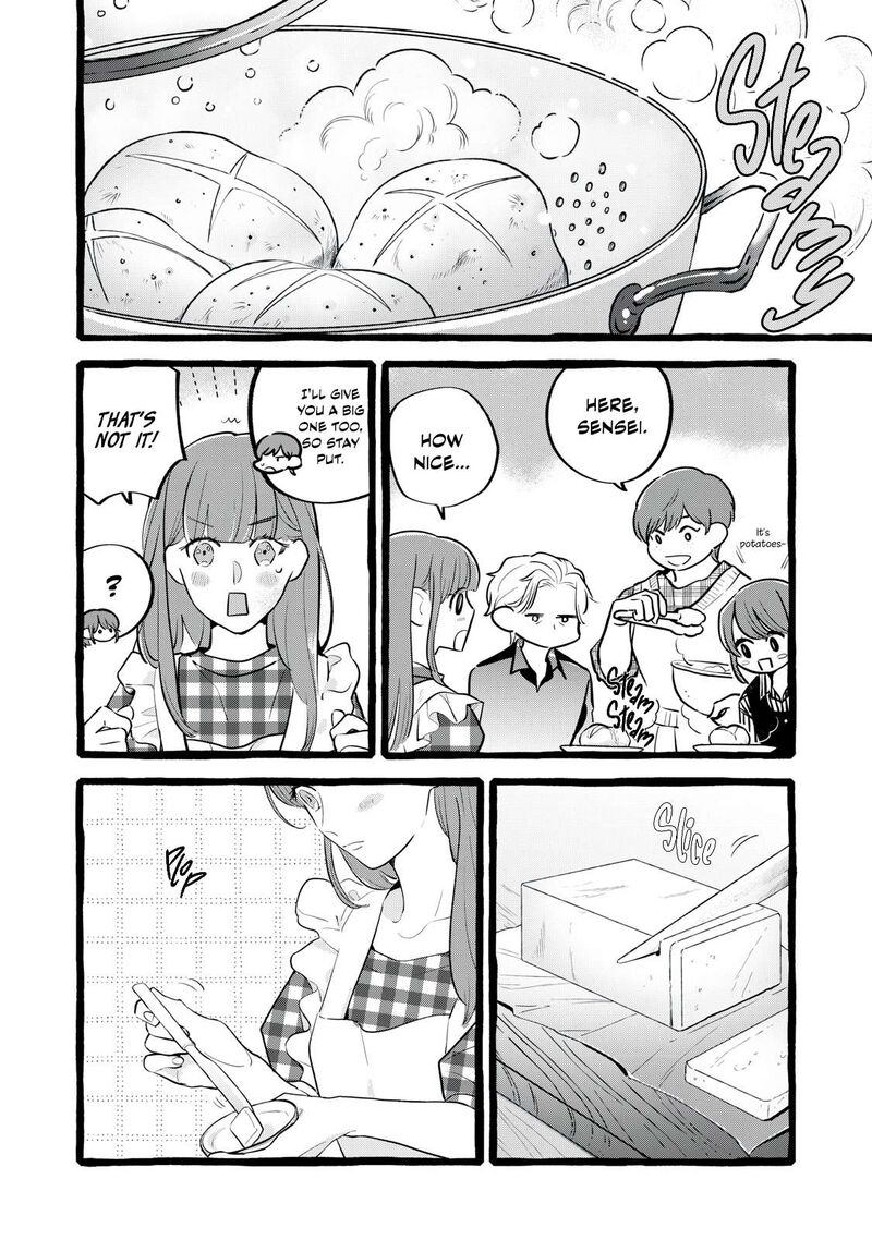 Einen Koyou Wa Kanou Deshou Ka Chapter 34 Page 19