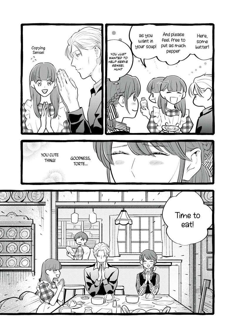 Einen Koyou Wa Kanou Deshou Ka Chapter 34 Page 20