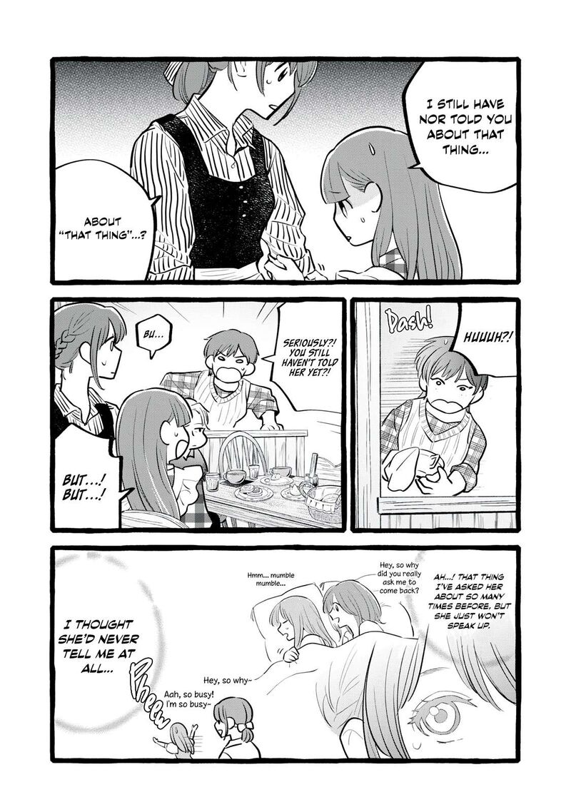Einen Koyou Wa Kanou Deshou Ka Chapter 34 Page 29