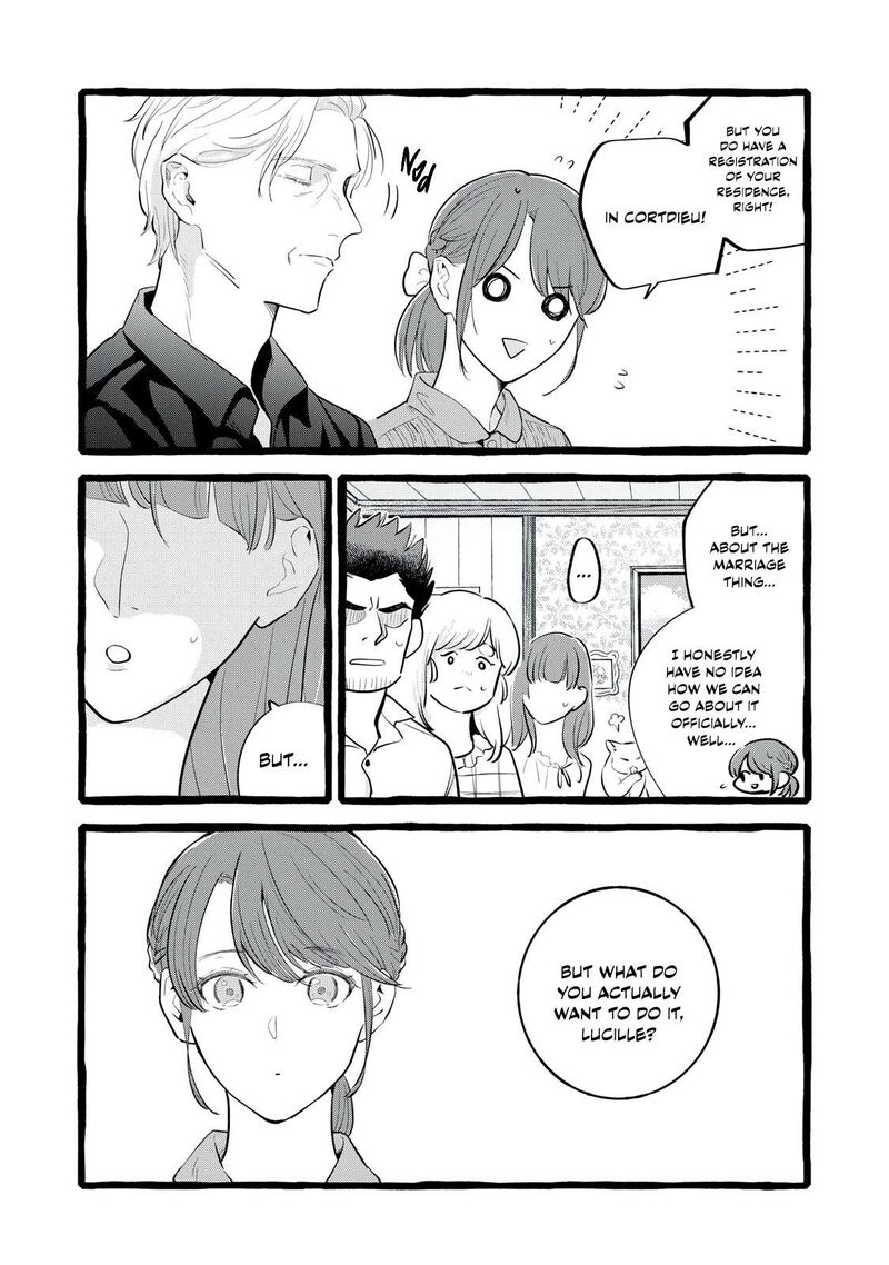 Einen Koyou Wa Kanou Deshou Ka Chapter 34 Page 9