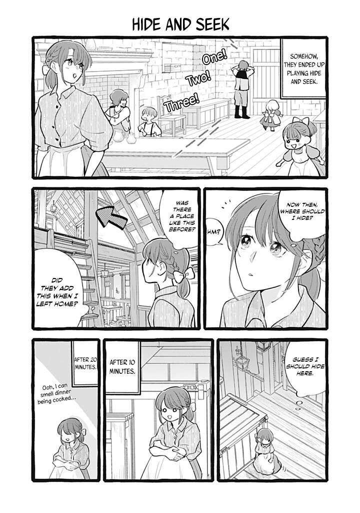Einen Koyou Wa Kanou Deshou Ka Chapter 34e Page 2