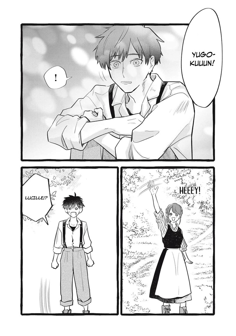 Einen Koyou Wa Kanou Deshou Ka Chapter 35 Page 11