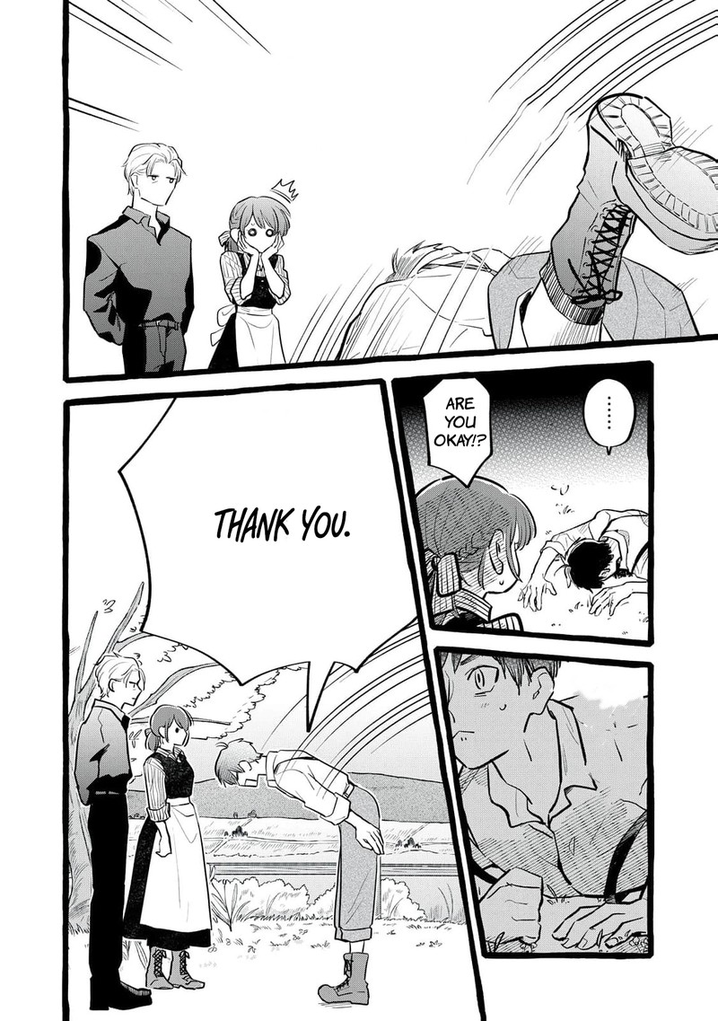 Einen Koyou Wa Kanou Deshou Ka Chapter 35 Page 13