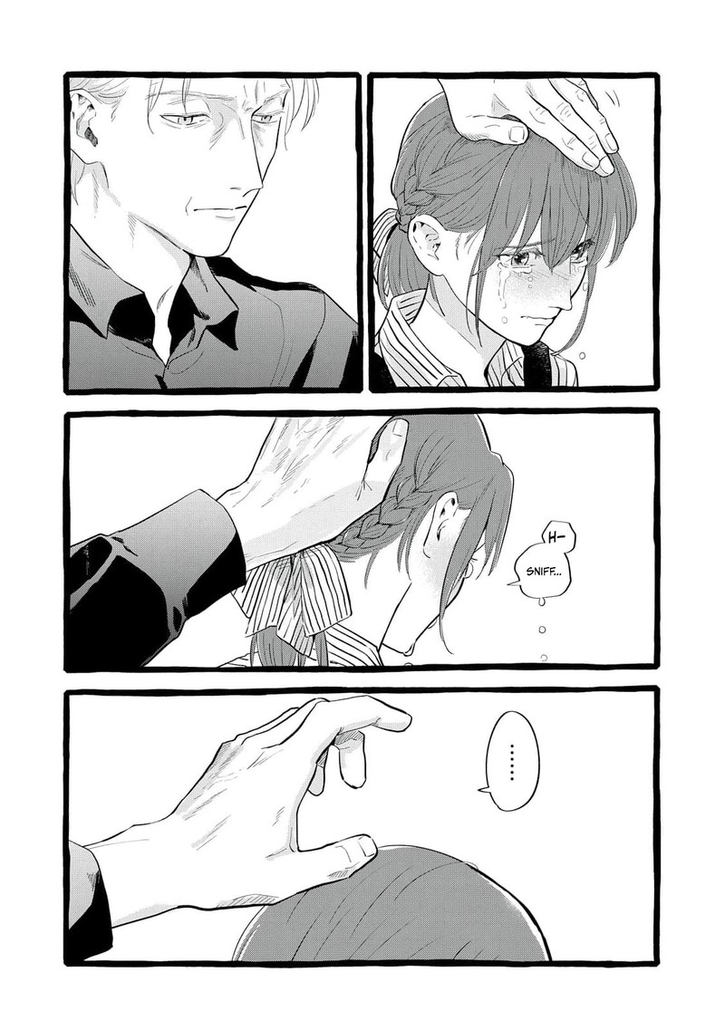 Einen Koyou Wa Kanou Deshou Ka Chapter 35 Page 16