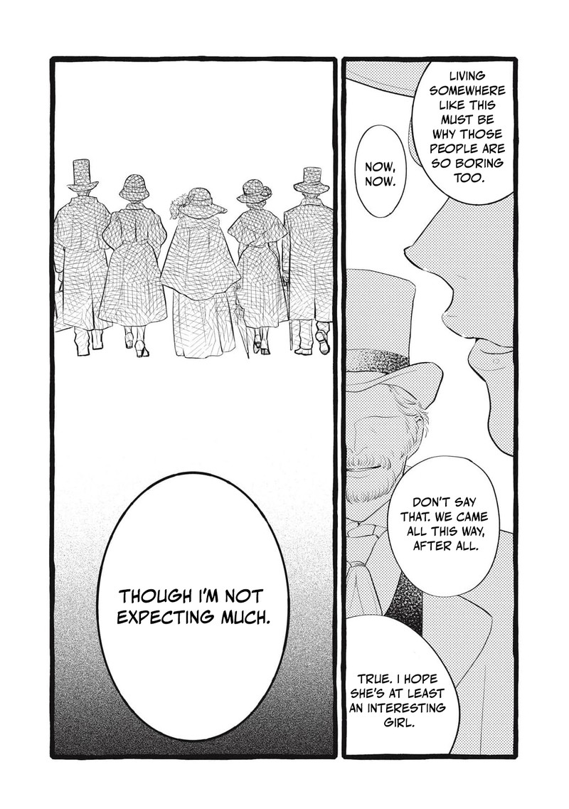 Einen Koyou Wa Kanou Deshou Ka Chapter 35 Page 21