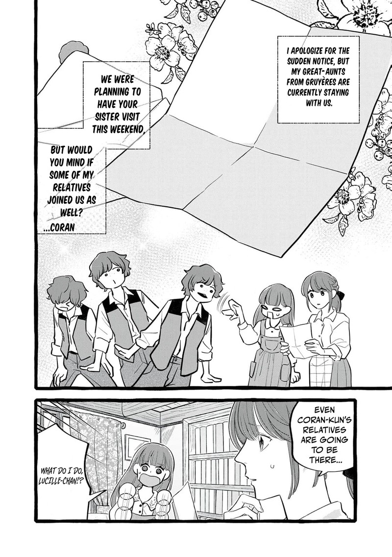 Einen Koyou Wa Kanou Deshou Ka Chapter 35 Page 23