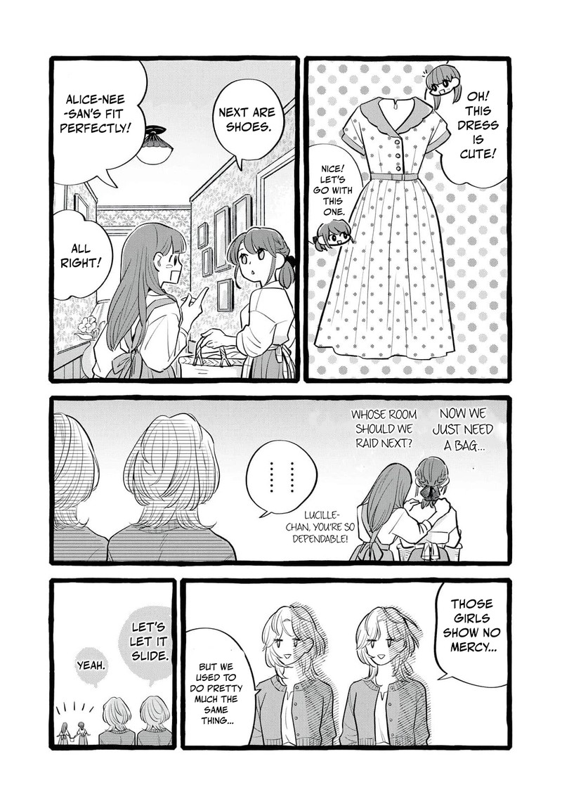 Einen Koyou Wa Kanou Deshou Ka Chapter 35 Page 27