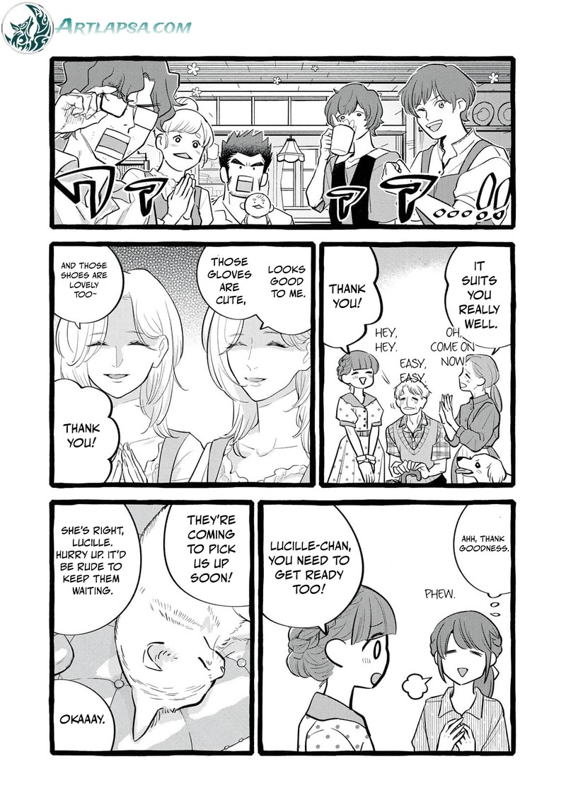 Einen Koyou Wa Kanou Deshou Ka Chapter 35 Page 29