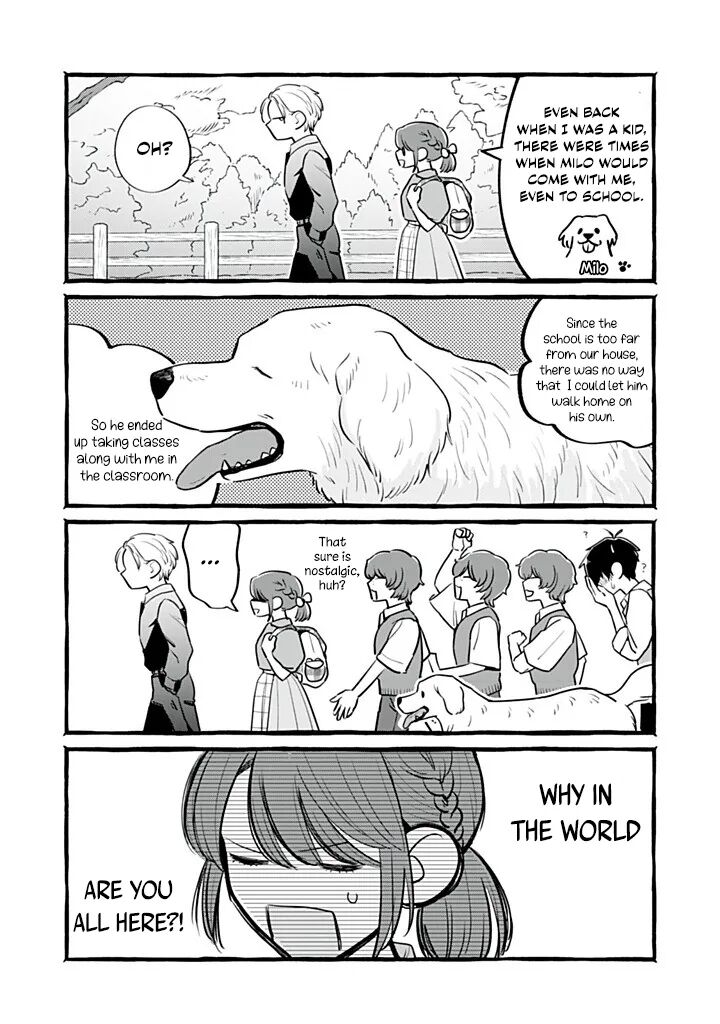 Einen Koyou Wa Kanou Deshou Ka Chapter 35 Page 3