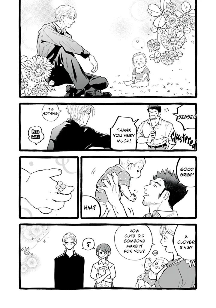 Einen Koyou Wa Kanou Deshou Ka Chapter 37 Page 3