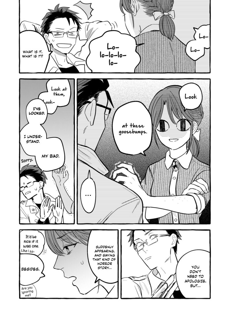Einen Koyou Wa Kanou Deshou Ka Chapter 4 Page 5