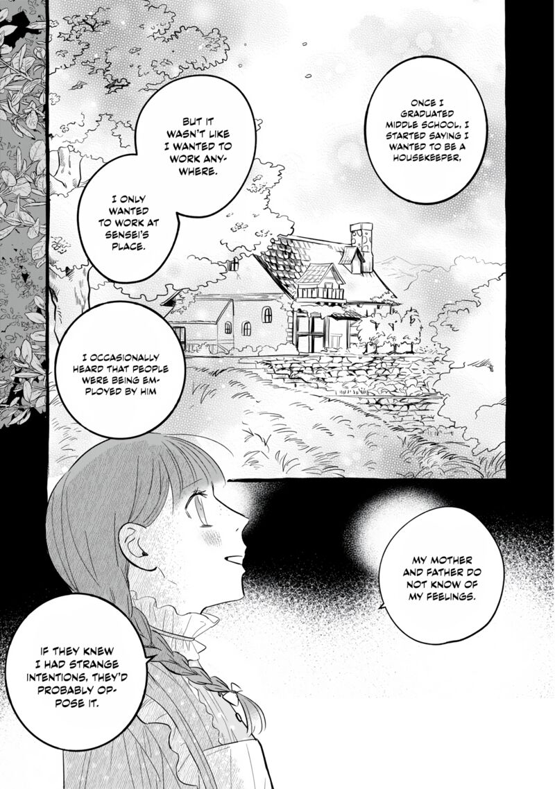 Einen Koyou Wa Kanou Deshou Ka Chapter 8 Page 13