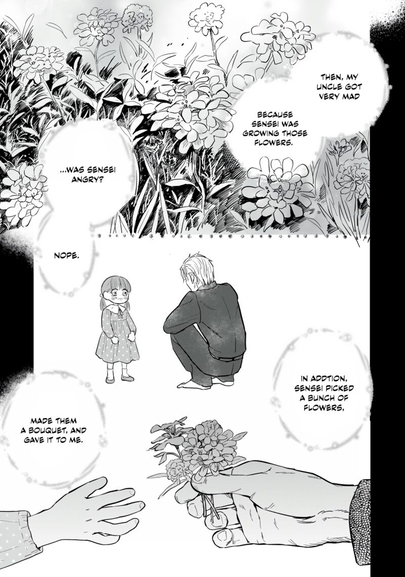 Einen Koyou Wa Kanou Deshou Ka Chapter 8 Page 9