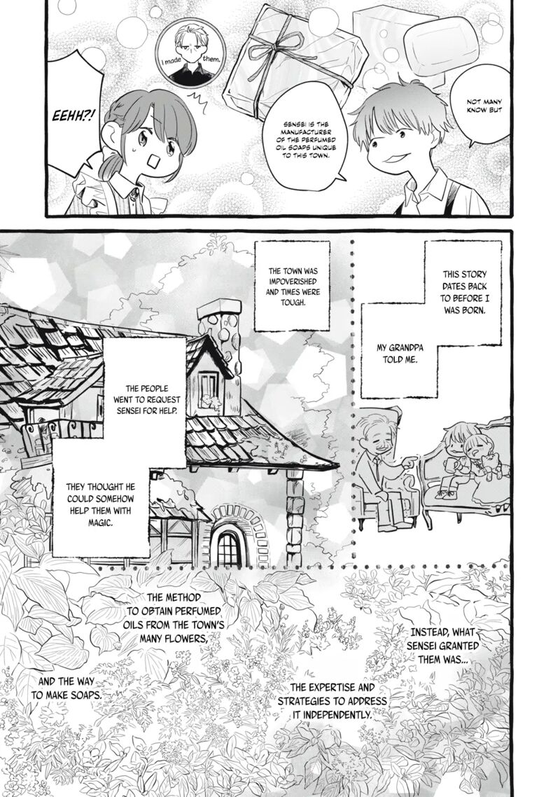 Einen Koyou Wa Kanou Deshou Ka Chapter 9 Page 4