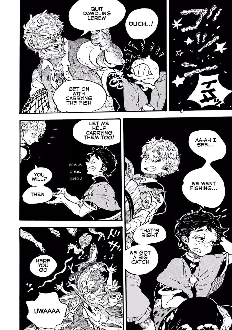 Einstein No Kaibutsu Chapter 2 Page 2