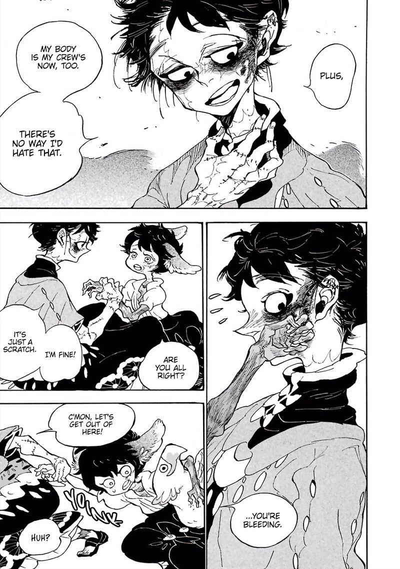 Einstein No Kaibutsu Chapter 4 Page 11