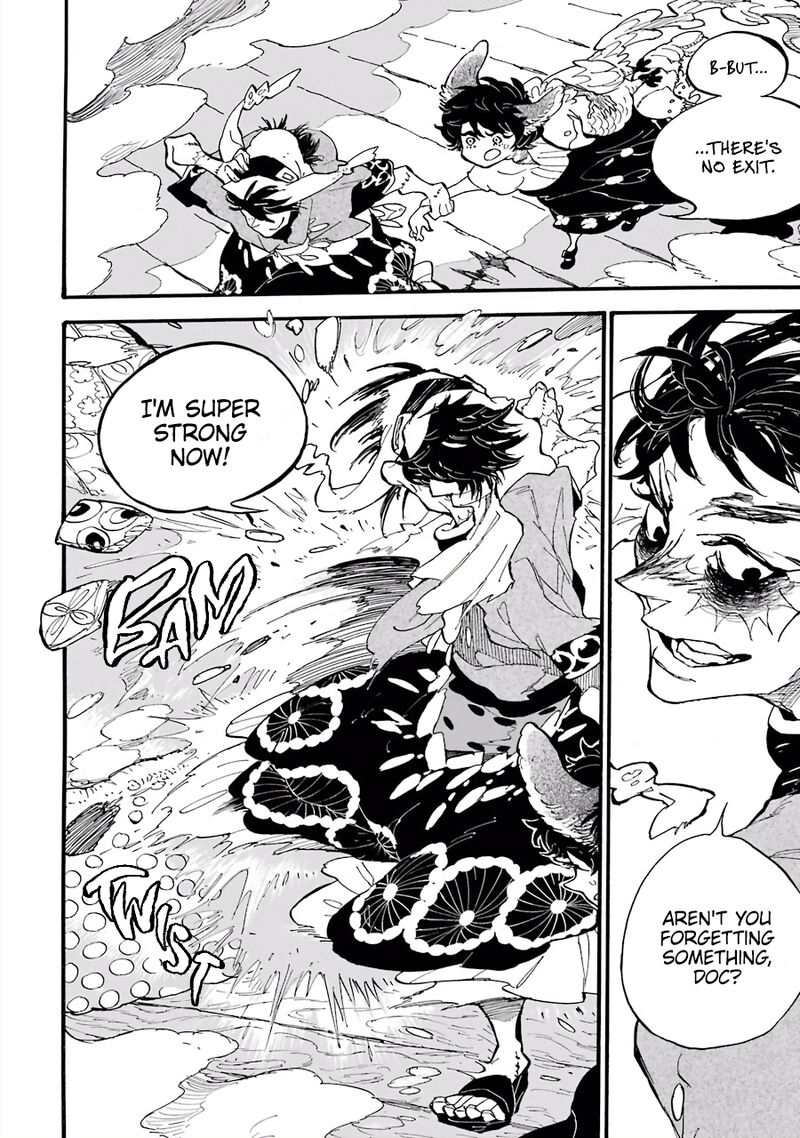 Einstein No Kaibutsu Chapter 4 Page 12