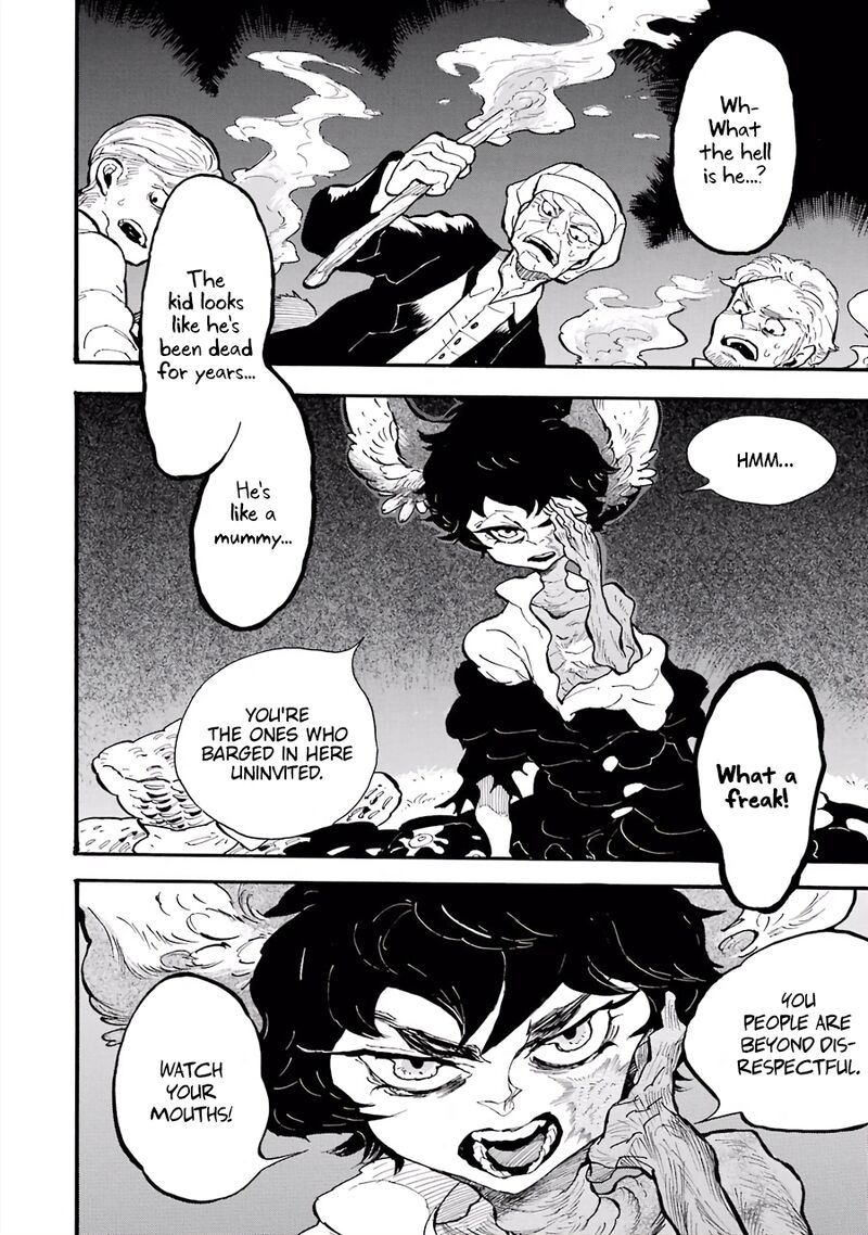 Einstein No Kaibutsu Chapter 4 Page 2