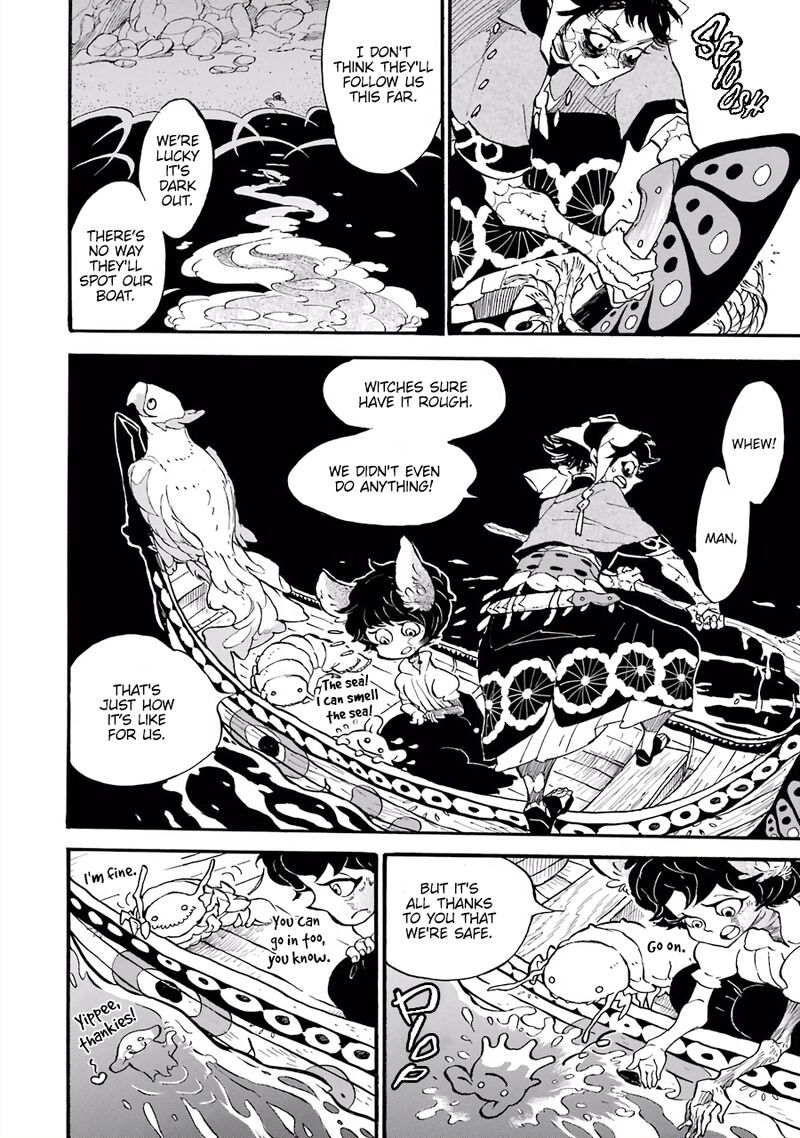 Einstein No Kaibutsu Chapter 4 Page 20