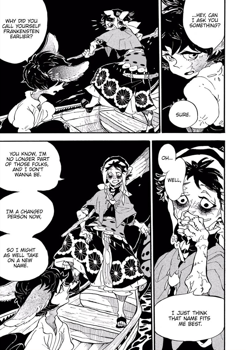 Einstein No Kaibutsu Chapter 4 Page 21