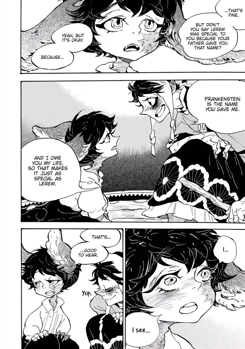 Einstein No Kaibutsu Chapter 4 Page 22