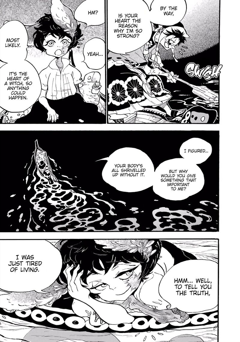 Einstein No Kaibutsu Chapter 4 Page 23