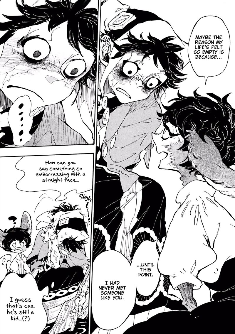 Einstein No Kaibutsu Chapter 4 Page 25