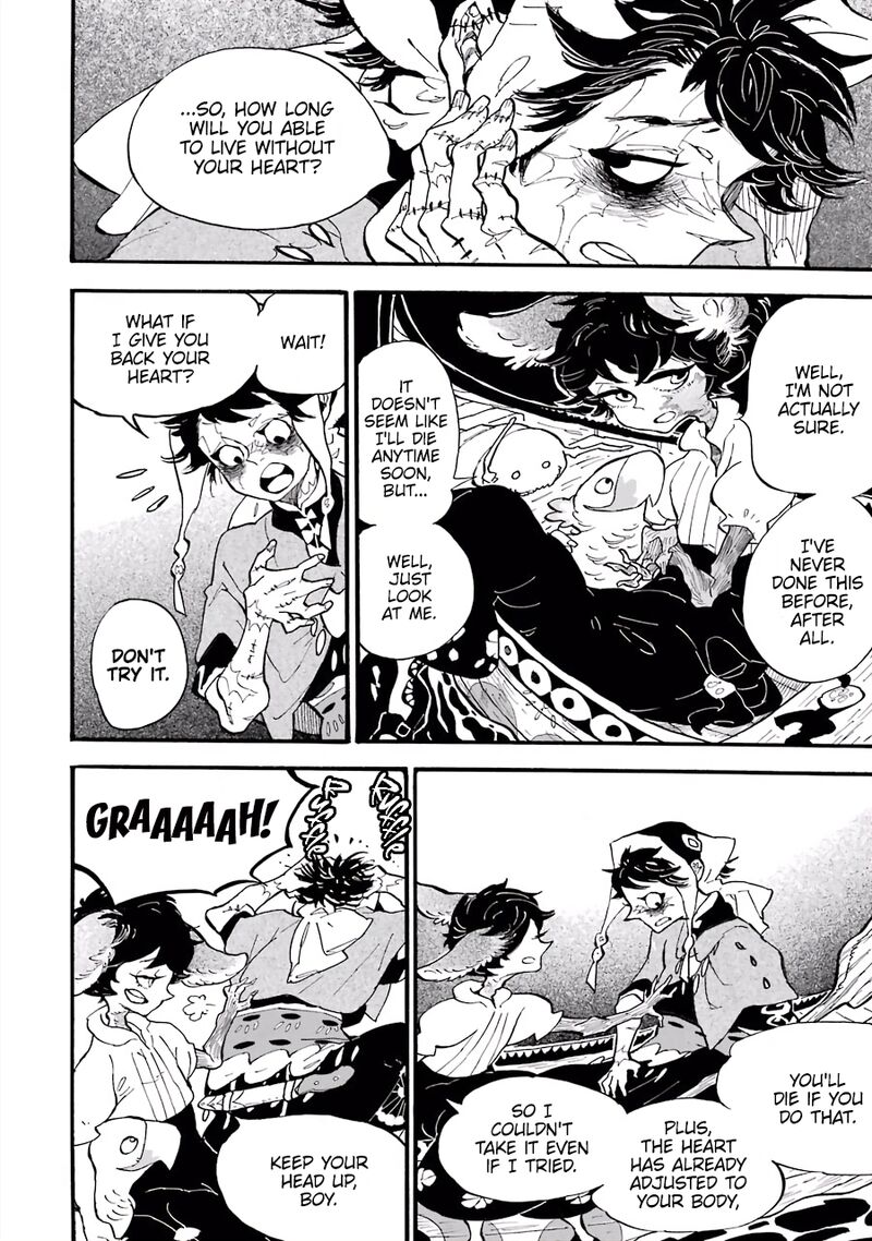 Einstein No Kaibutsu Chapter 4 Page 26