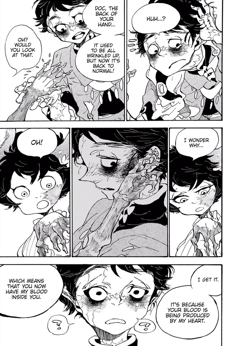 Einstein No Kaibutsu Chapter 4 Page 27