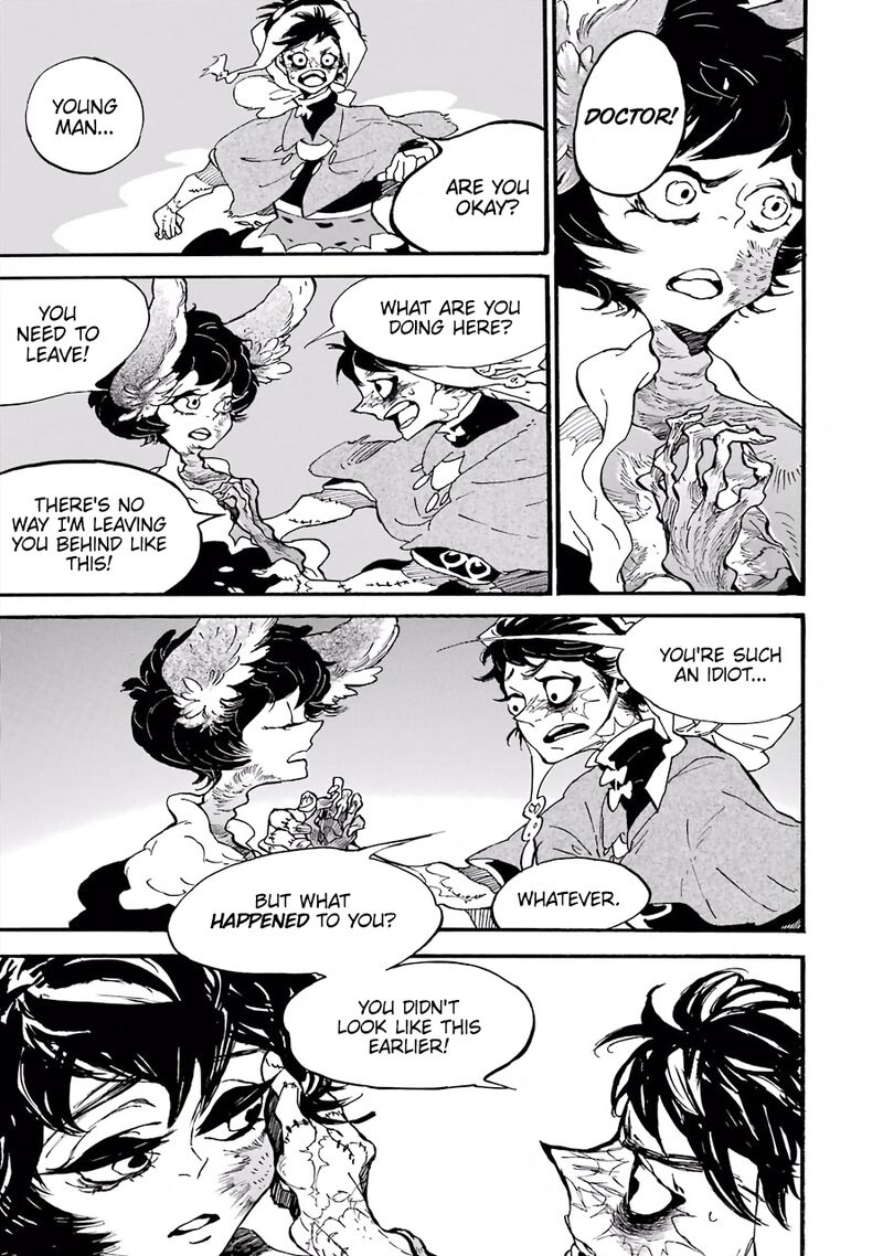 Einstein No Kaibutsu Chapter 4 Page 3