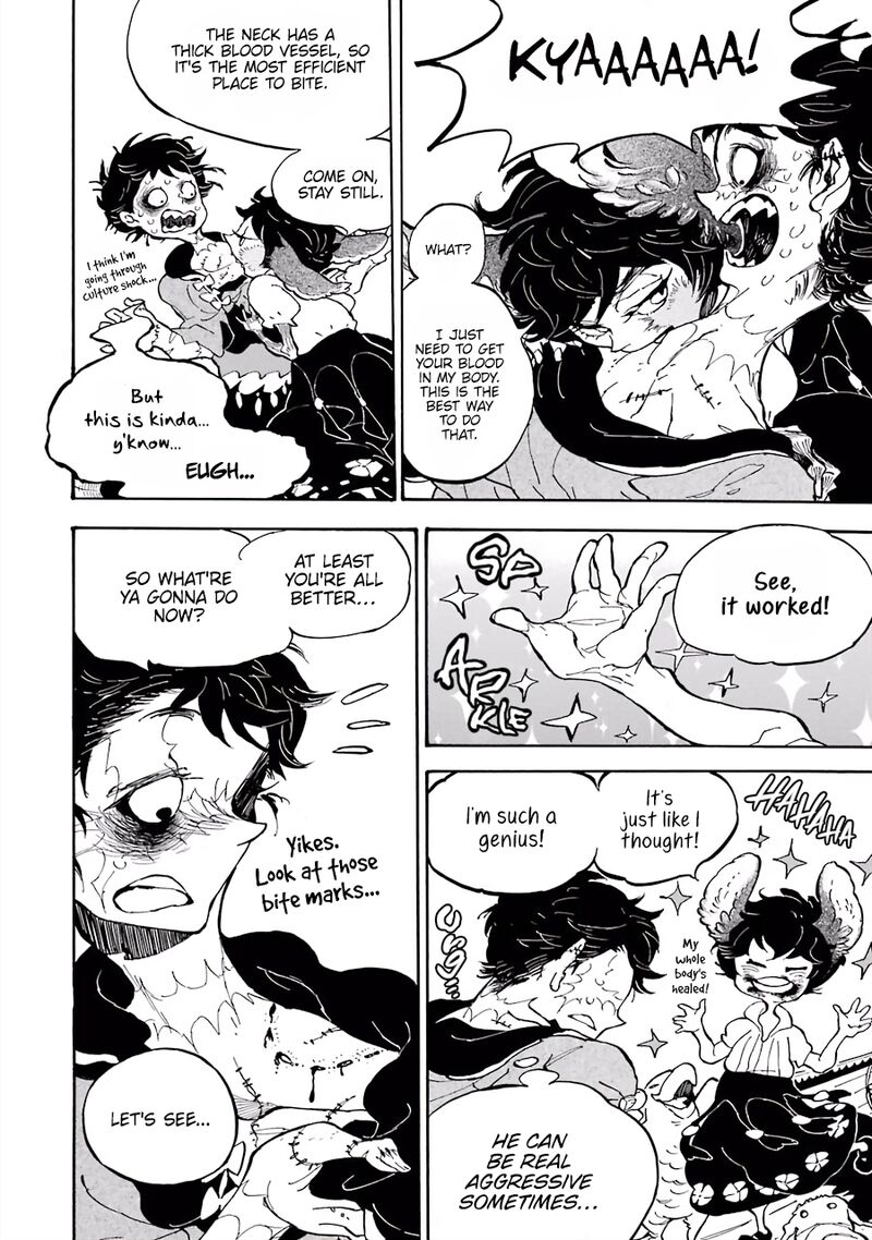 Einstein No Kaibutsu Chapter 4 Page 30