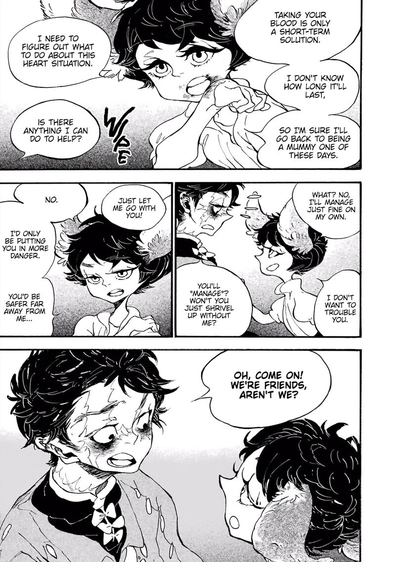 Einstein No Kaibutsu Chapter 4 Page 31