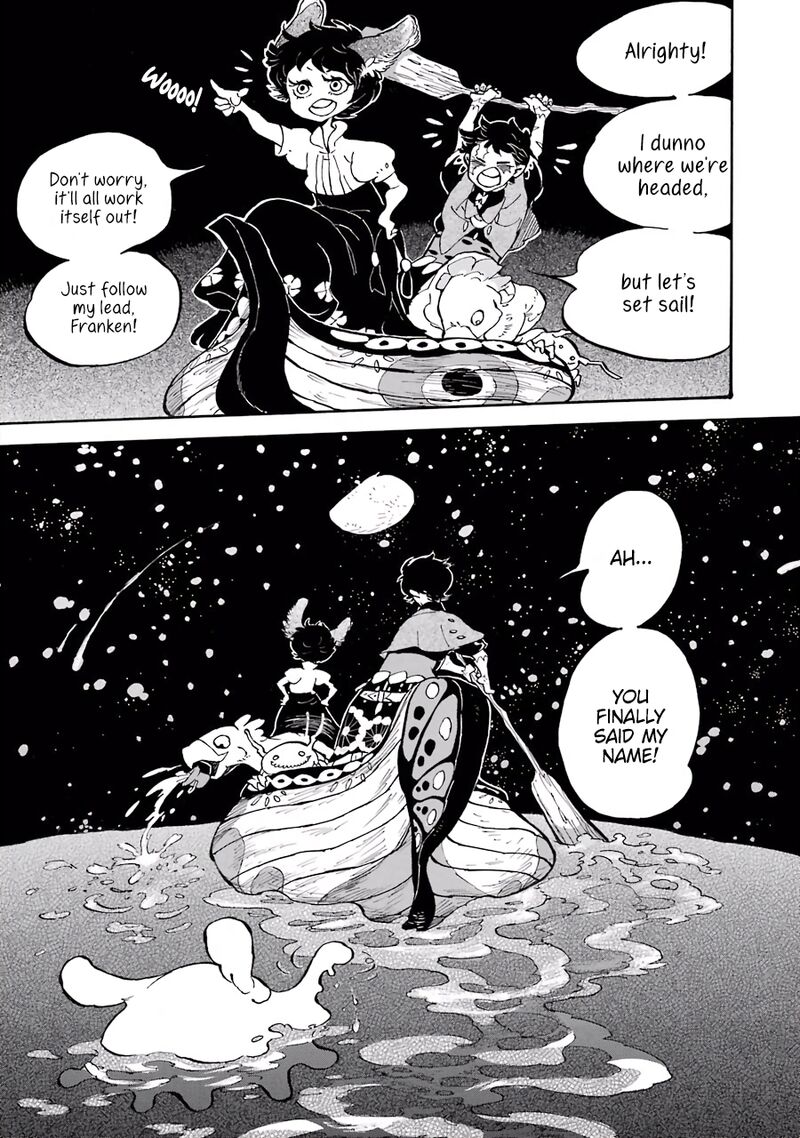 Einstein No Kaibutsu Chapter 4 Page 33